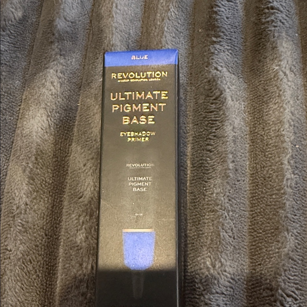 Revolution Pigment Base - Blue